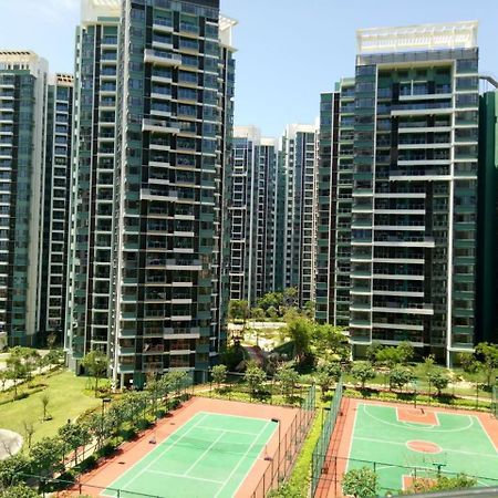 Nice Apartment Near Moon Bay Stone Park Wenchang Zewnętrze zdjęcie