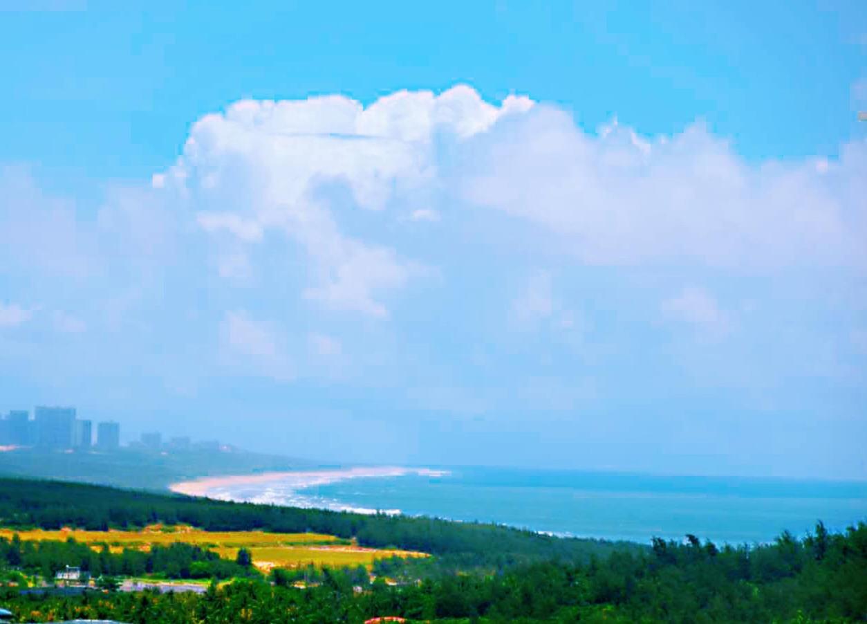 Nice Apartment Near Moon Bay Stone Park Wenchang Zewnętrze zdjęcie