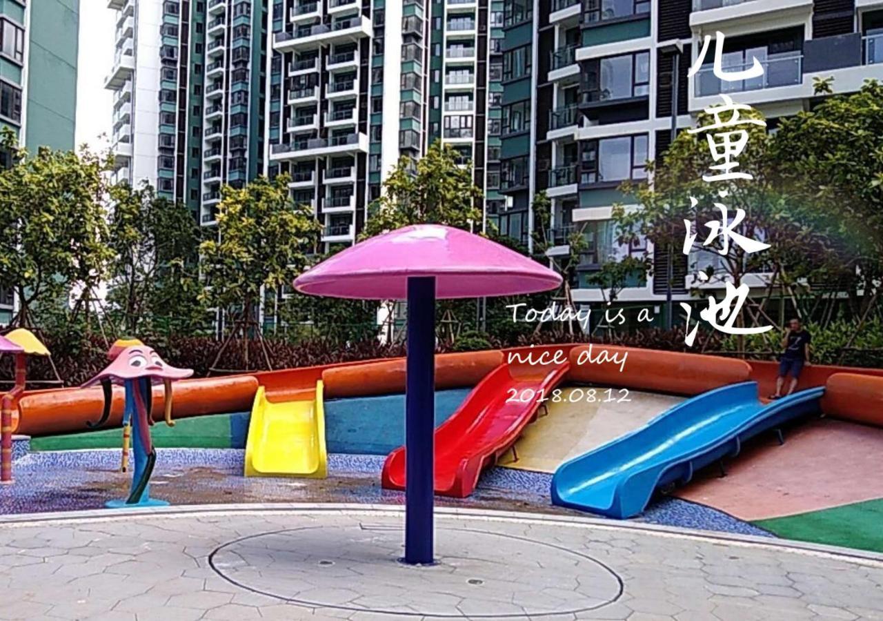 Nice Apartment Near Moon Bay Stone Park Wenchang Zewnętrze zdjęcie