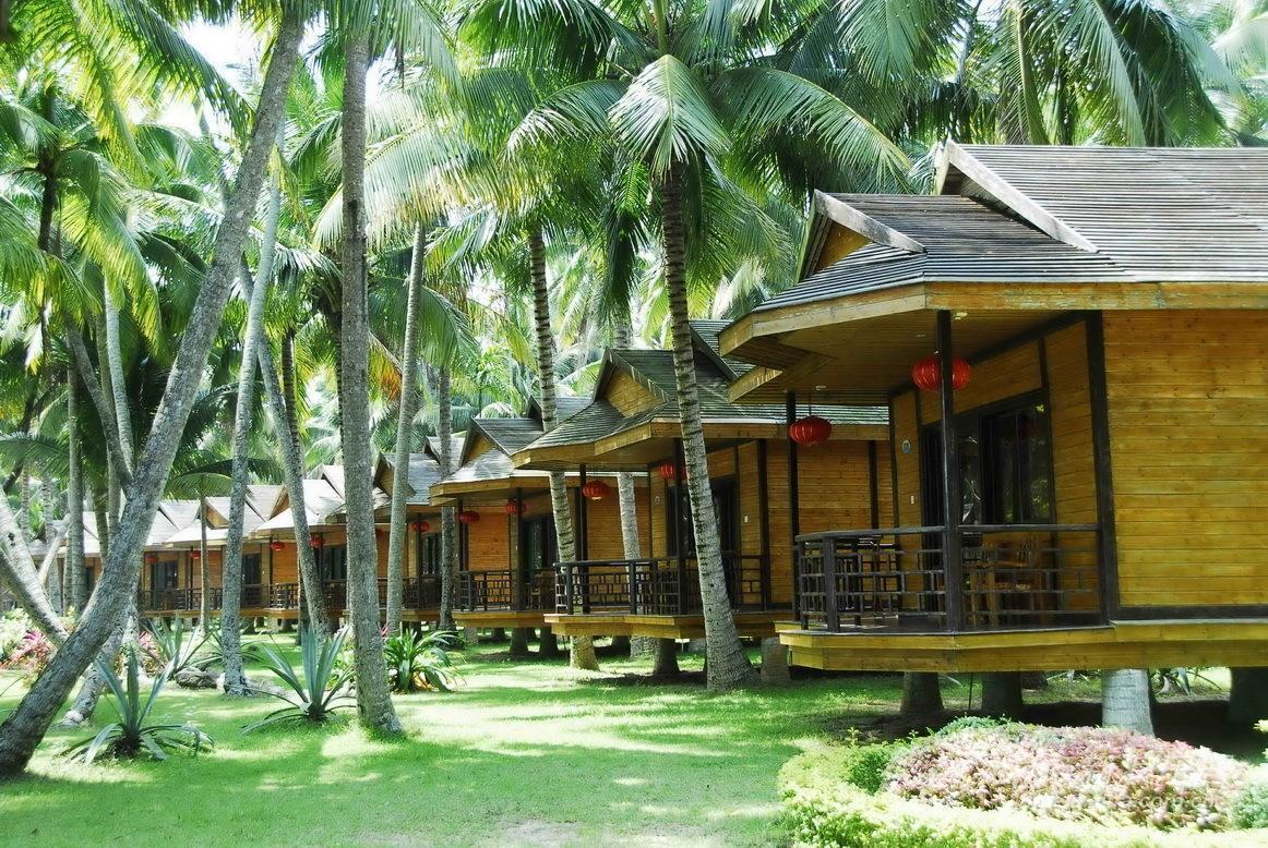 Nice Apartment Near Moon Bay Stone Park Wenchang Zewnętrze zdjęcie