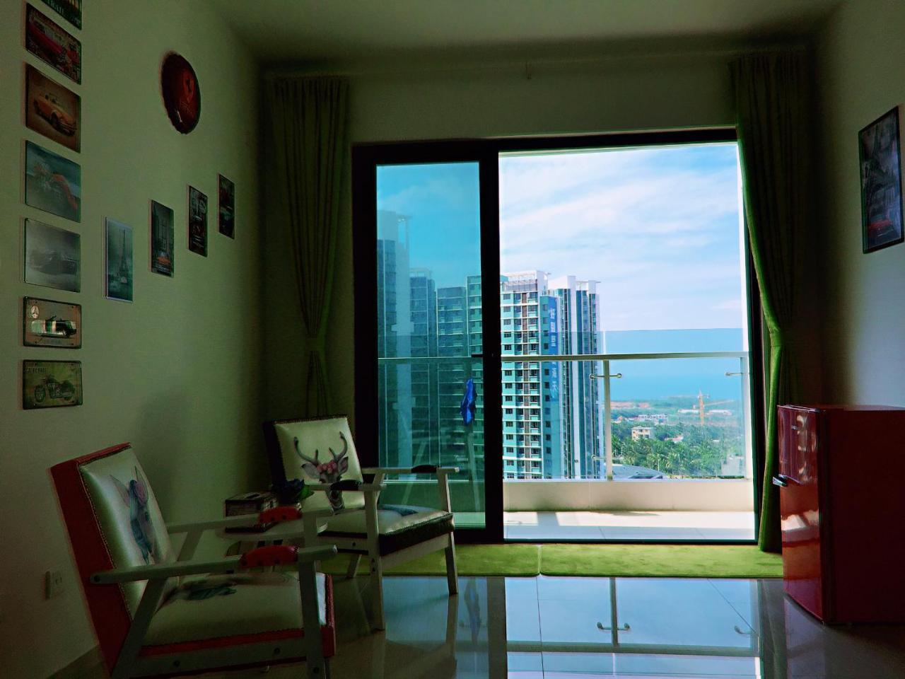 Nice Apartment Near Moon Bay Stone Park Wenchang Zewnętrze zdjęcie